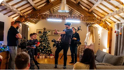 Buy local this Christmas - Isle of Man Campaign